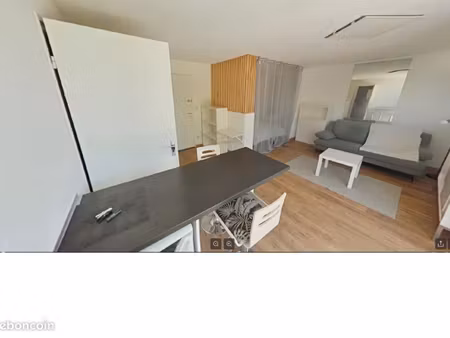 appartement 1 pièce 34 m²