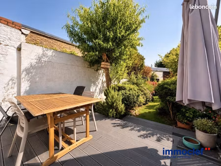 maison 4 pièces 89 m²