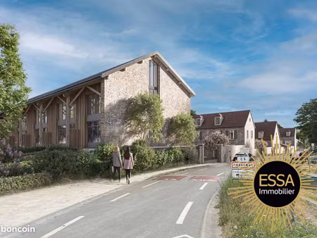 ferme 4 pièces 122 m²