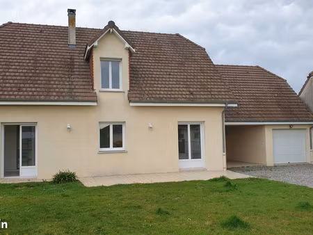 maison t5 à louer mazerolles 64230