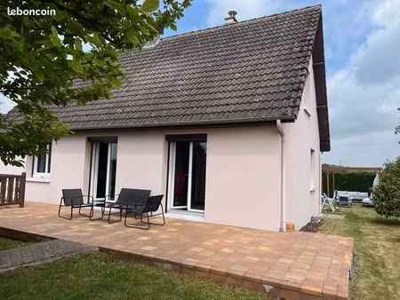 maison 4 pièces 110 m²