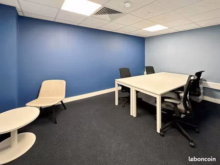 bureau privé à louer pour 3 personnes à marseille  180 prado marseille