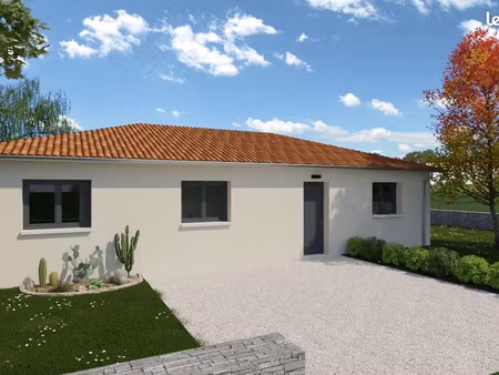 maison 4 pièces 88 m²