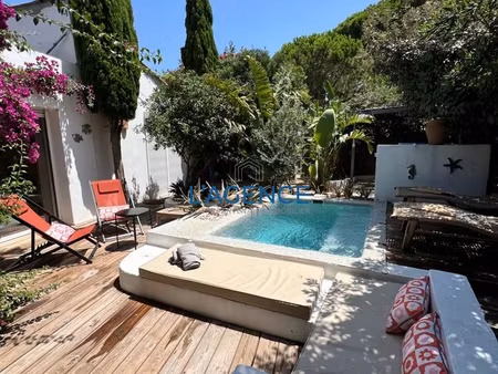 propriété 3 pièces 74 m²