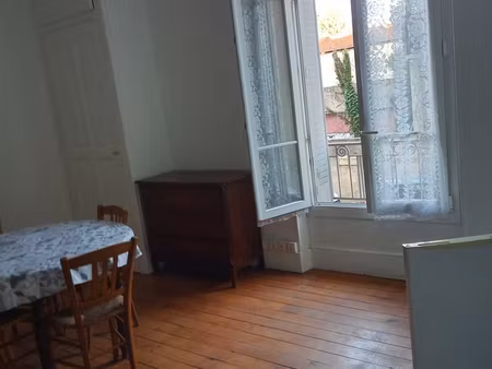 appartement equipé en location
