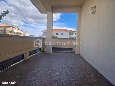appartement 4 pièces 87 m²