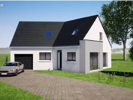 maison 5 pièces 119 m²