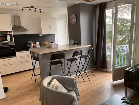appart t3 meublé nantes beauséjour