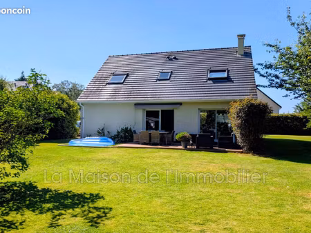 pavillon 4 pièces 114 m²