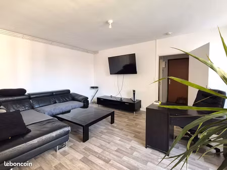appartement 2 pièces 52 m²