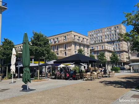 local commercial 103 m² le havre