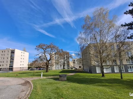 appartement 4 pièces 74 m²