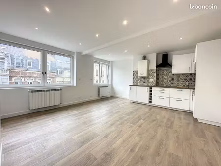 appartement t2 théatre calais