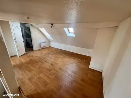appartement 1 pièce 24 m²