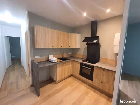 appartement 48 m2 saint amand montrond