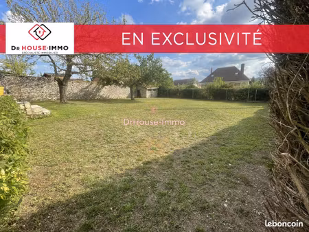terrain 427 m² limay