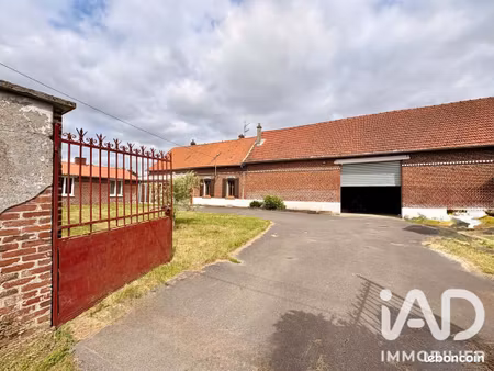 maison de village 5 pièces 143 m²