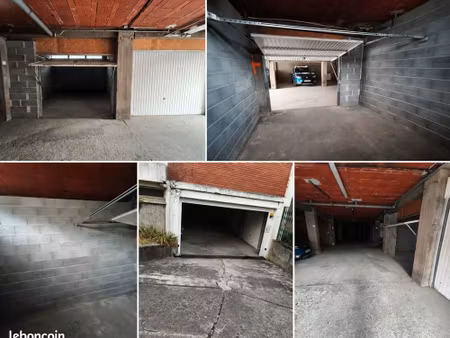 box de location double sécurité 15 m ²