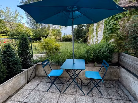 appartement 1 pièce