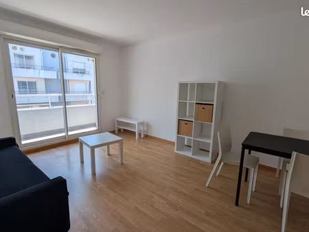 t2 meublé 44 m2 orvault picabia
