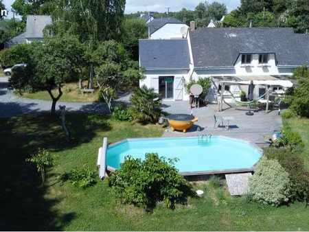 entre campagne et océan  une maison où il fait bon vivre