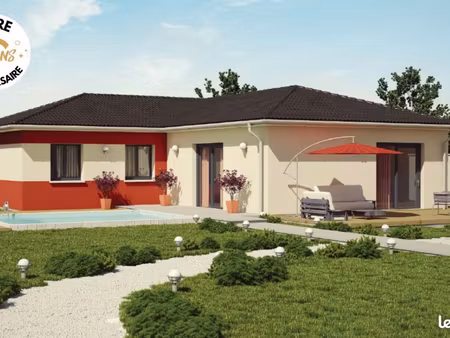 maison 4 pièces 95 m²