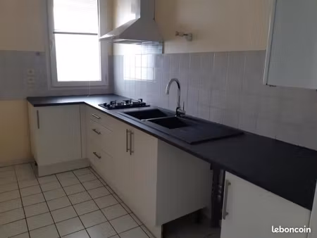 appartement 2 pièces 48 m²