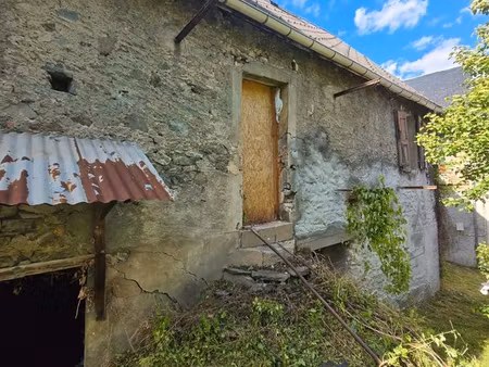 maison à rénover complétement
