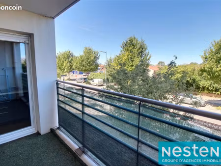 appartement 2 pièces 48 m²