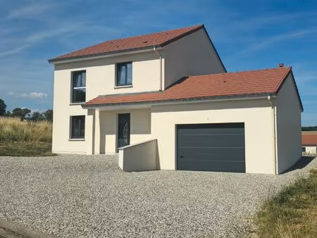 maison neuve 140m2