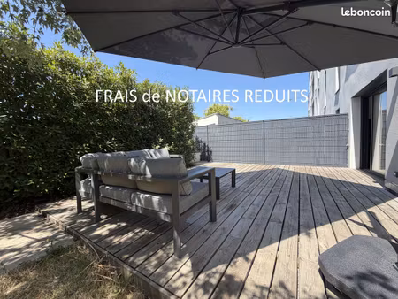appartement 4 pièces 92 m²