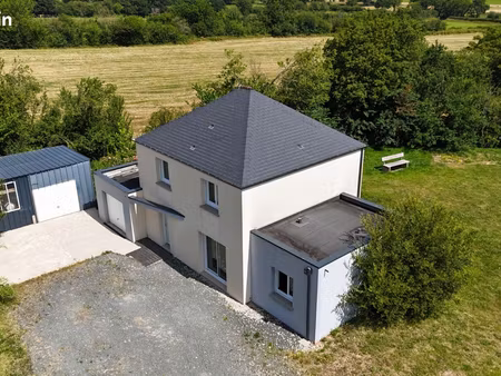 pavillon 6 pièces 108 m²