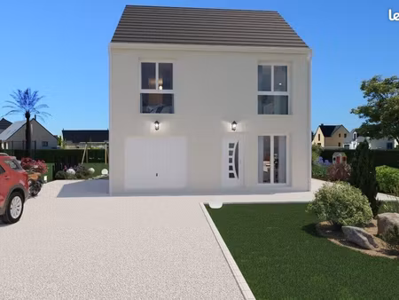 maison 91 m² blois