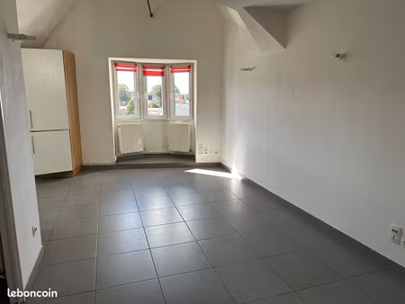 appartement 3 pièces 43 m²