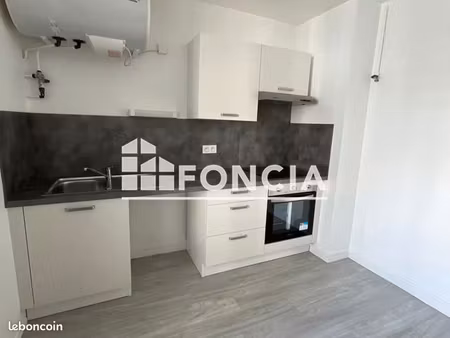 appartement 4 pièces 66 m²
