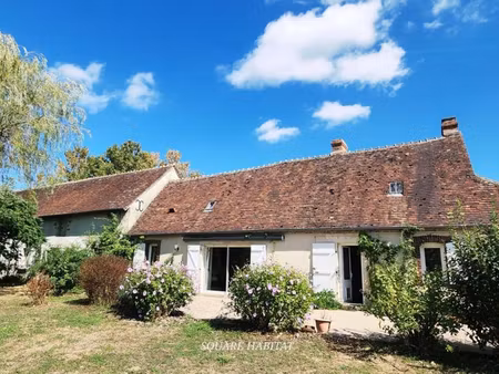 longère 8 pièces 170 m²