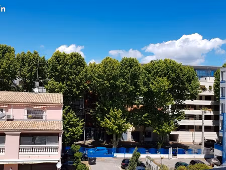 appartement t2 meublé montpellier centre antigone gare