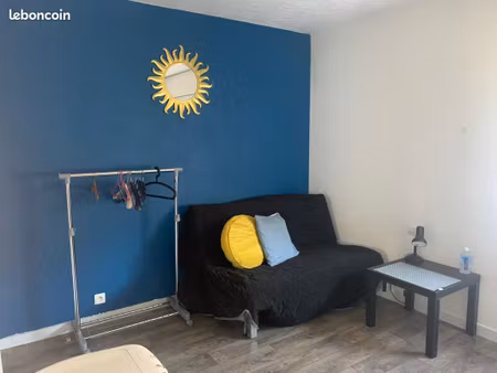 studio meublé pour étudiant nice corniche fleurie