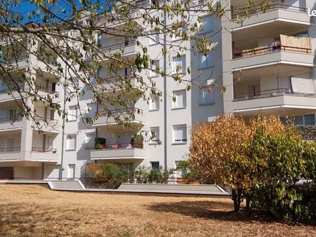 appartement 3 pièces 58 m²