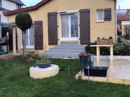 maison à vendre en viager