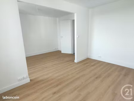 appartement 2 pièces 35 m²