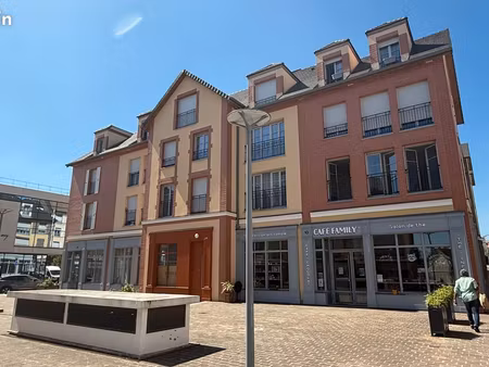 appartement 2 pièces de 42 m²
