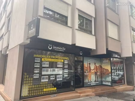 local commercial 65 m² strasbourg