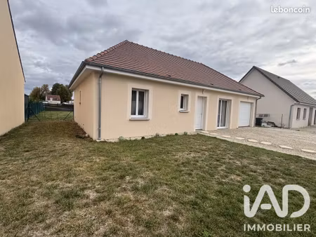 maison 4 pièces 80 m²