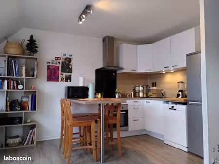 appartement meublé - 36m2 - proche centre et campus 1