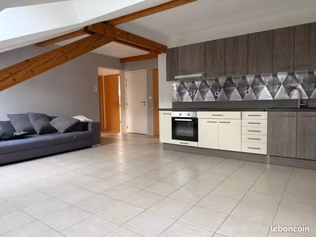 appartement type f3