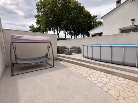 appartement 3 pièces 54 m²