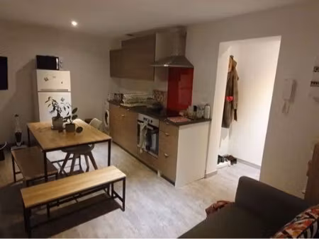f2 meublé de 26 92 m² – chartres (proche gare)