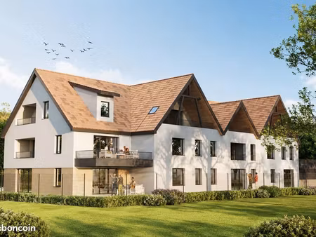 appartement - 5 pièces - votre prochain coup de cœur