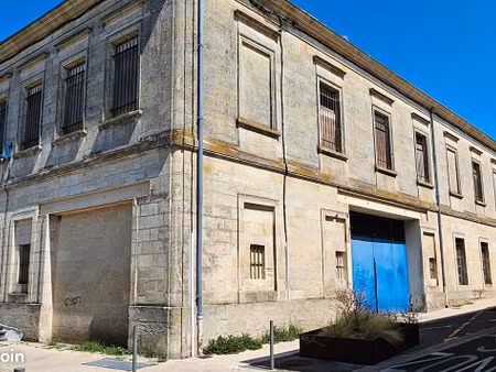 immeuble 4 pièces 1450 m²